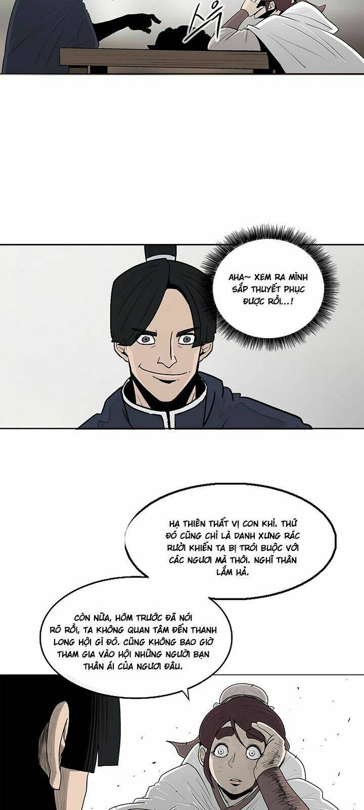 Bắc Kiếm Giang Hồ Chapter 77 - Trang 2