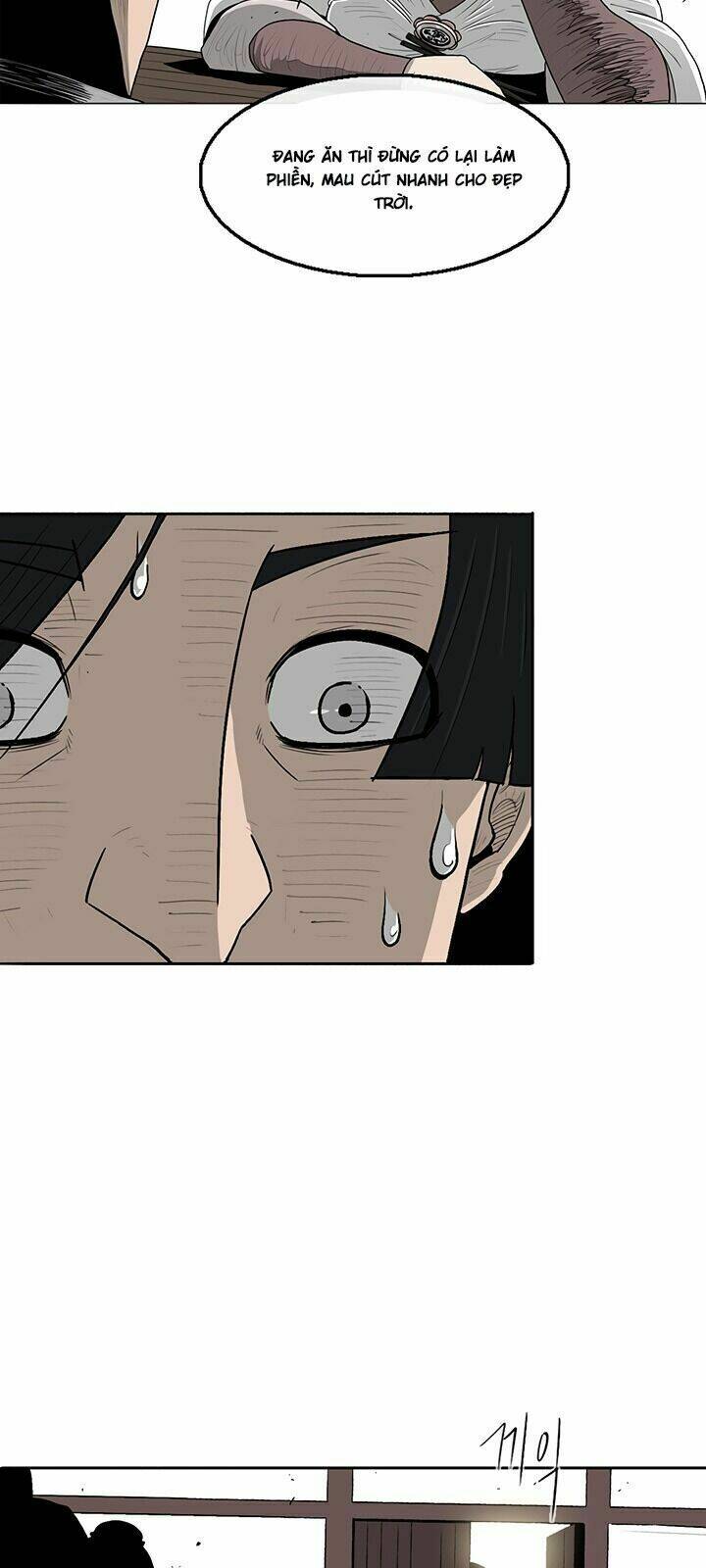 Bắc Kiếm Giang Hồ Chapter 77 - Trang 2