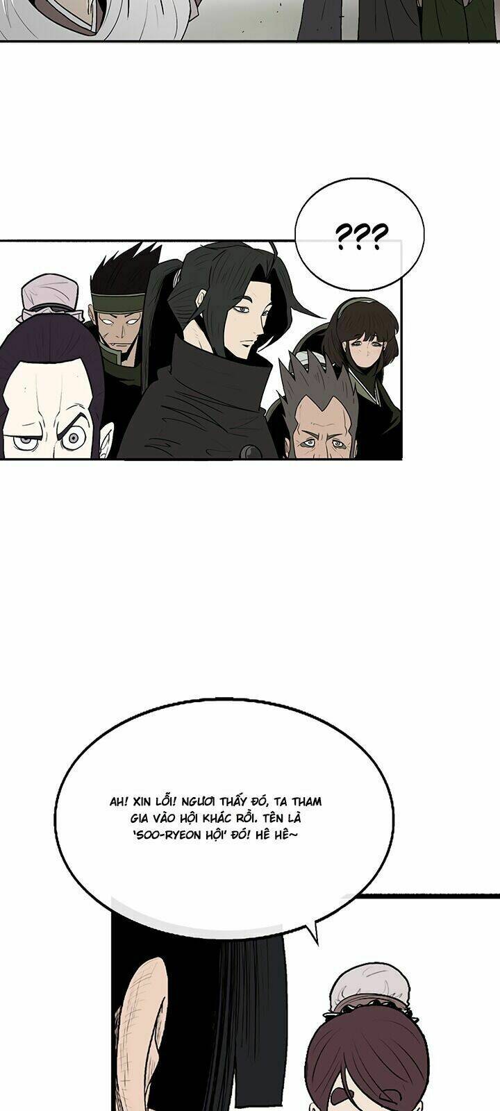 Bắc Kiếm Giang Hồ Chapter 77 - Trang 2