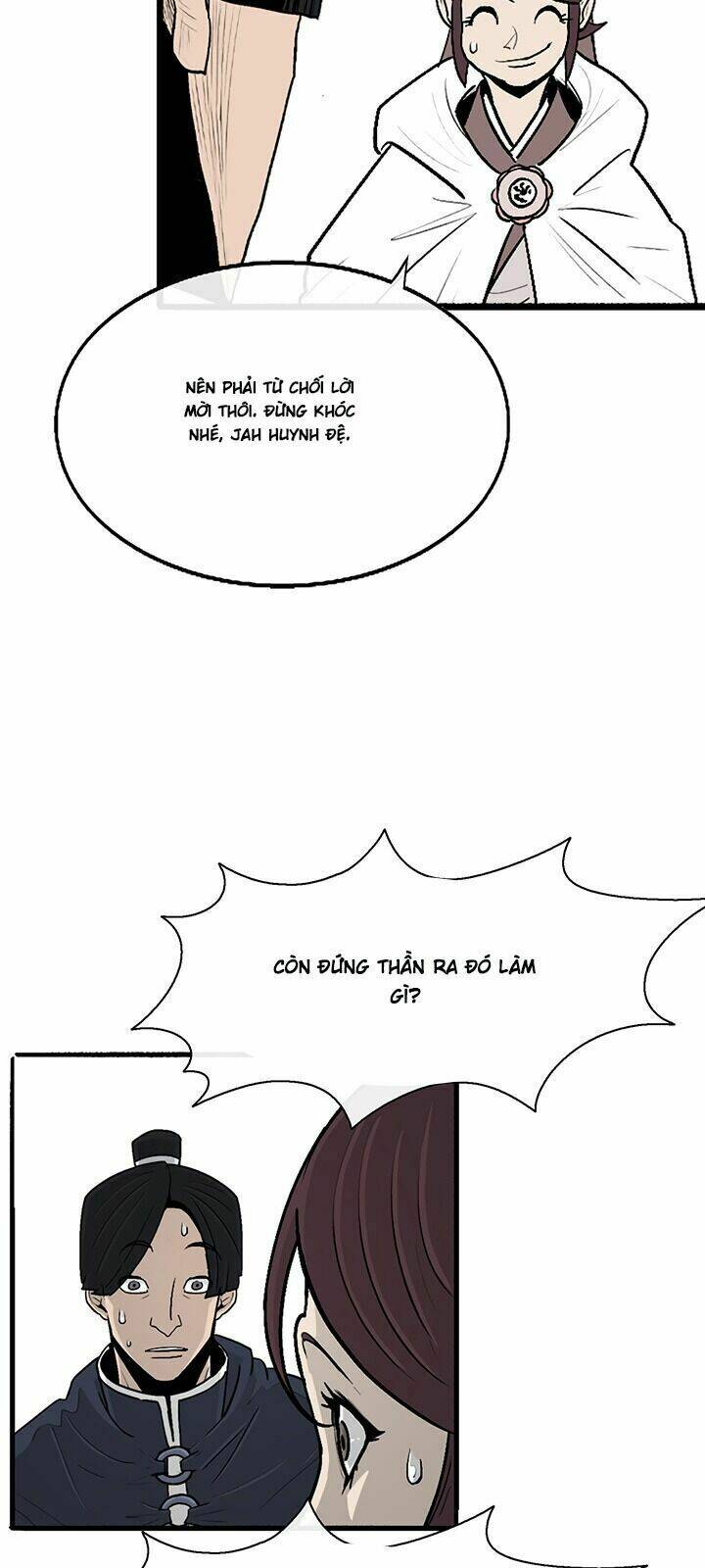 Bắc Kiếm Giang Hồ Chapter 77 - Trang 2