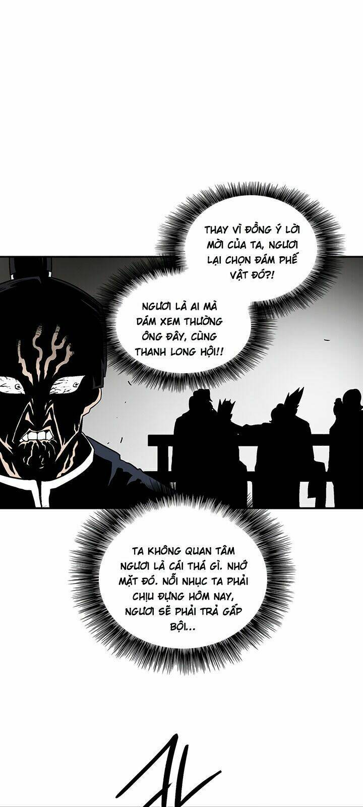 Bắc Kiếm Giang Hồ Chapter 77 - Trang 2