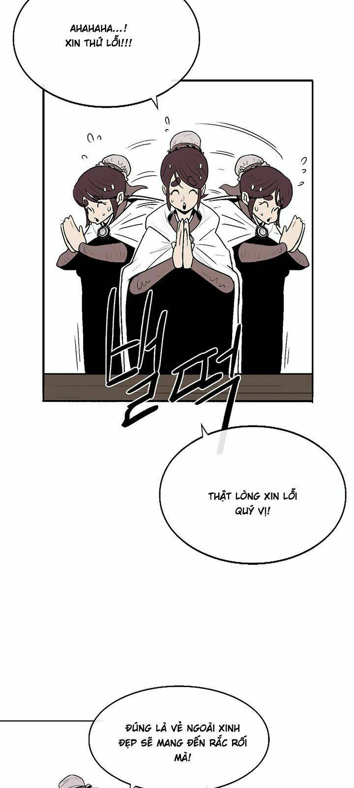 Bắc Kiếm Giang Hồ Chapter 77 - Trang 2