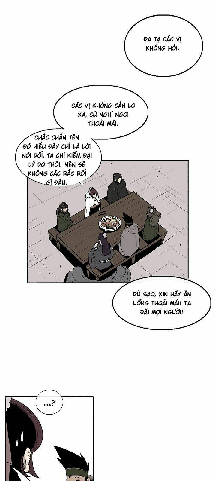 Bắc Kiếm Giang Hồ Chapter 77 - Trang 2