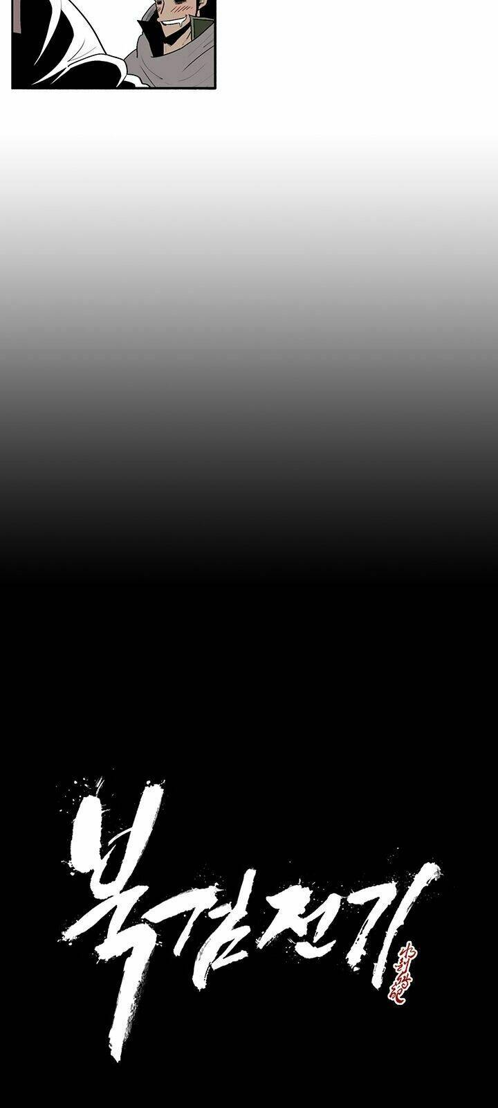 Bắc Kiếm Giang Hồ Chapter 77 - Trang 2