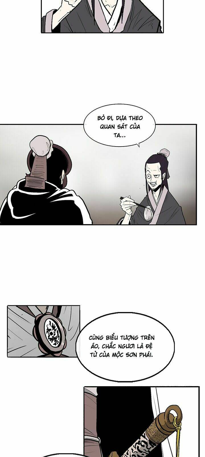 Bắc Kiếm Giang Hồ Chapter 77 - Trang 2