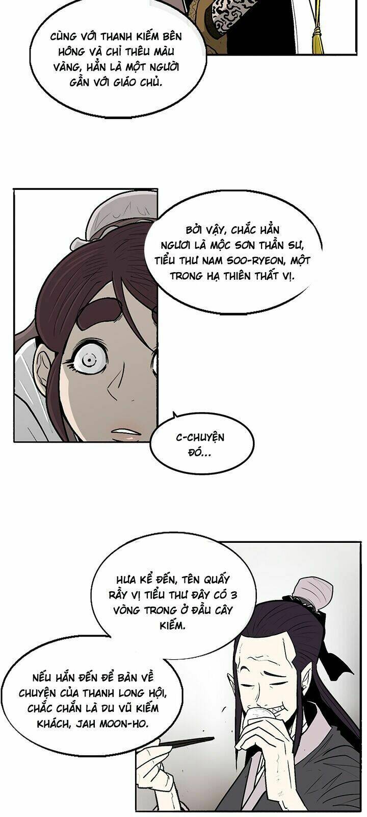 Bắc Kiếm Giang Hồ Chapter 77 - Trang 2