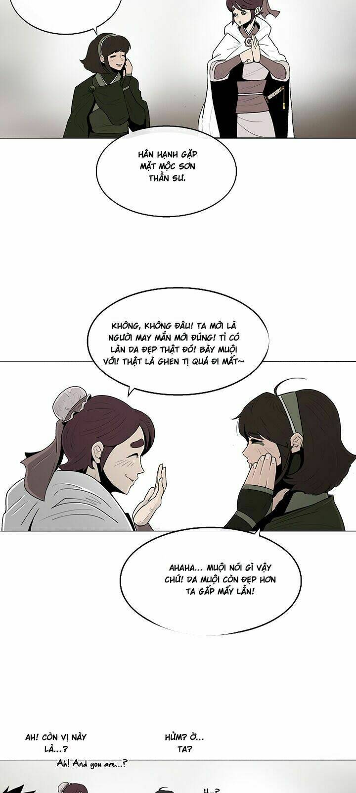 Bắc Kiếm Giang Hồ Chapter 77 - Trang 2