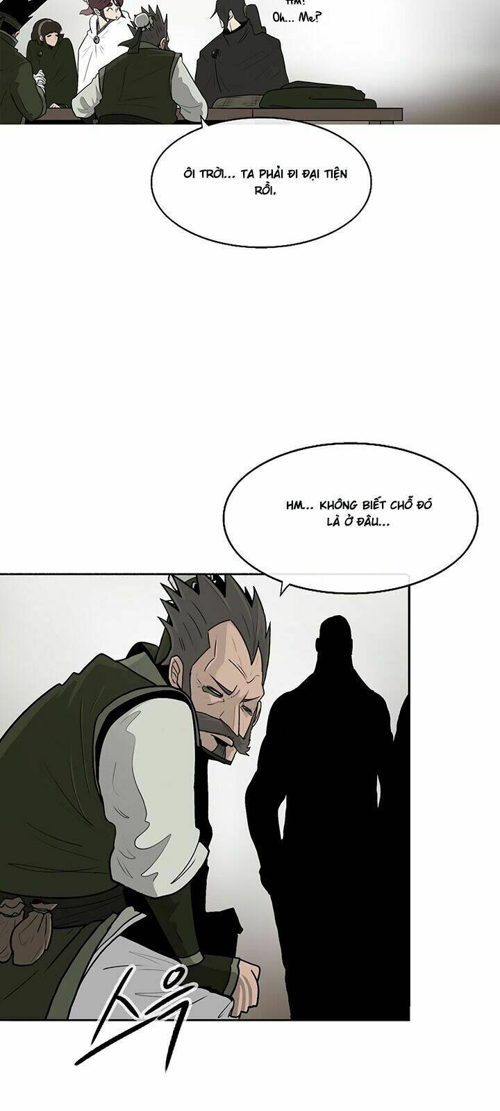 Bắc Kiếm Giang Hồ Chapter 77 - Trang 2