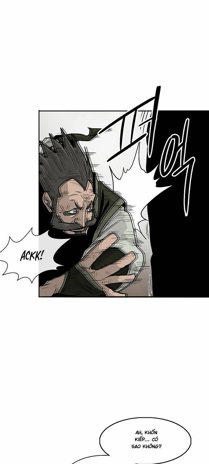 Bắc Kiếm Giang Hồ Chapter 77 - Trang 2