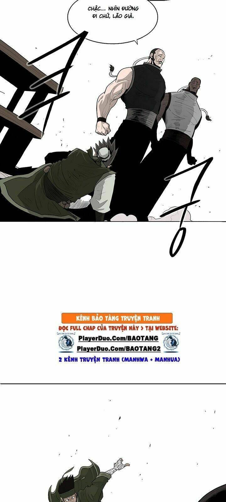 Bắc Kiếm Giang Hồ Chapter 77 - Trang 2