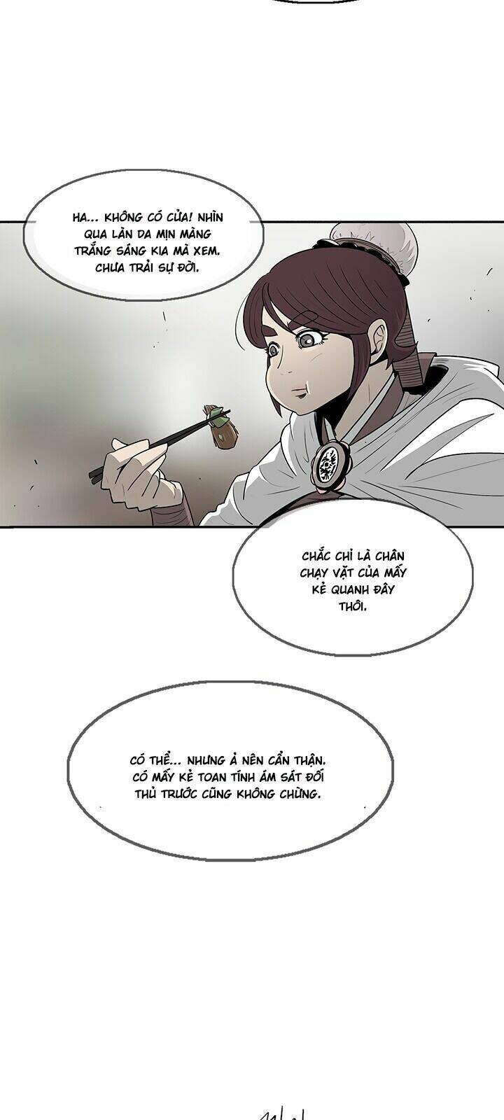 Bắc Kiếm Giang Hồ Chapter 77 - Trang 2