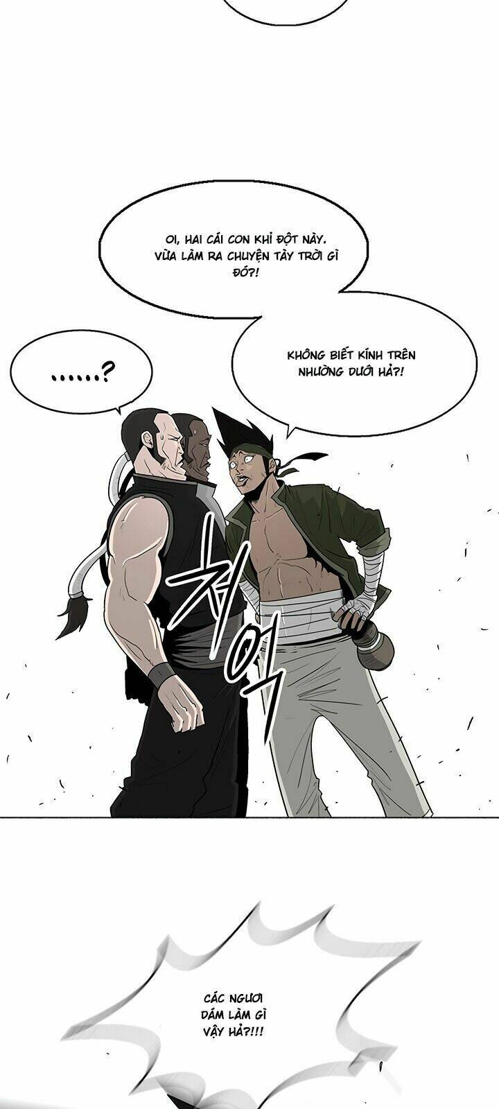 Bắc Kiếm Giang Hồ Chapter 77 - Trang 2