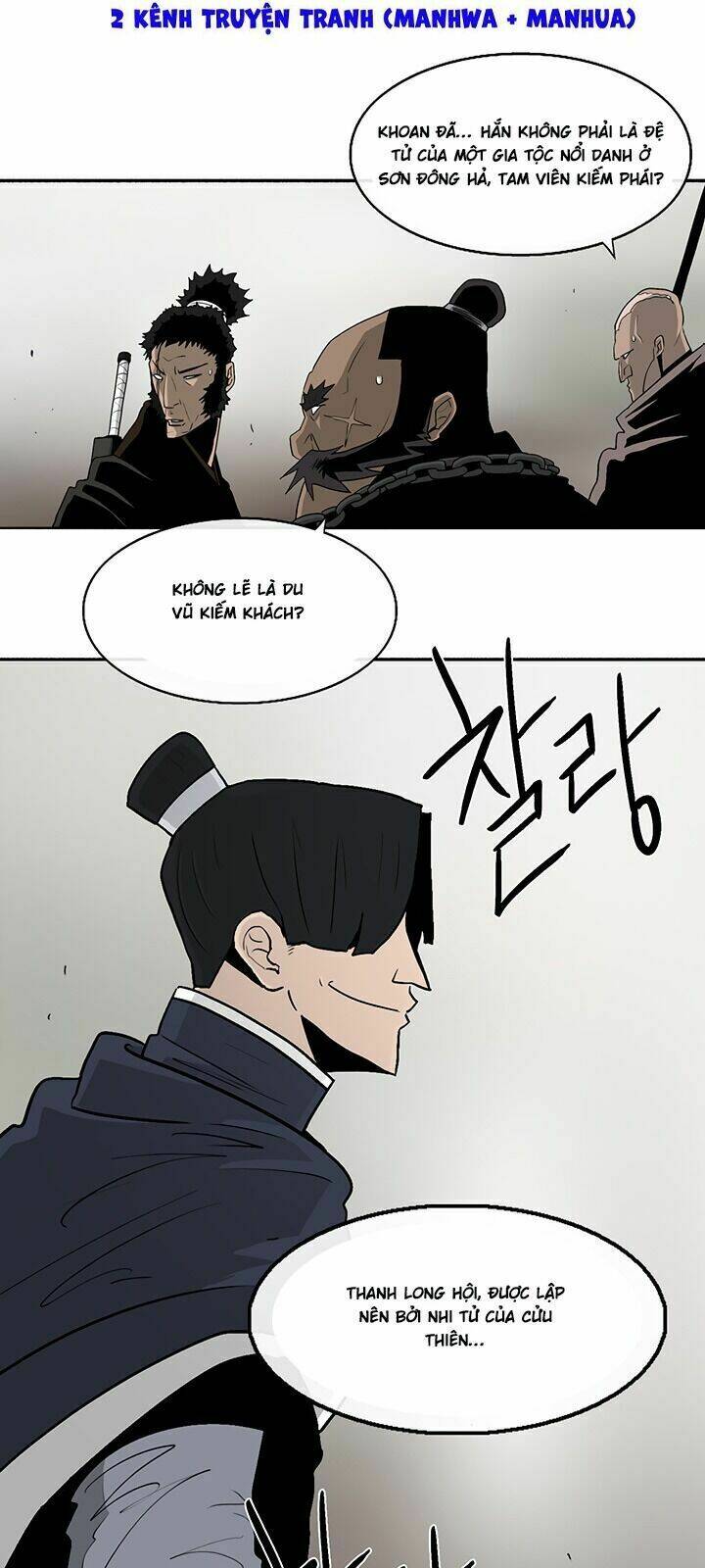 Bắc Kiếm Giang Hồ Chapter 77 - Trang 2