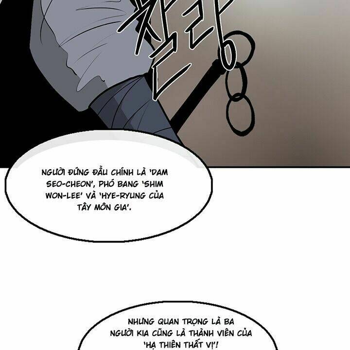 Bắc Kiếm Giang Hồ Chapter 77 - Trang 2