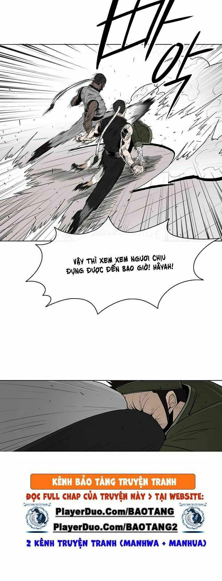 Bắc Kiếm Giang Hồ Chapter 78 - Trang 2