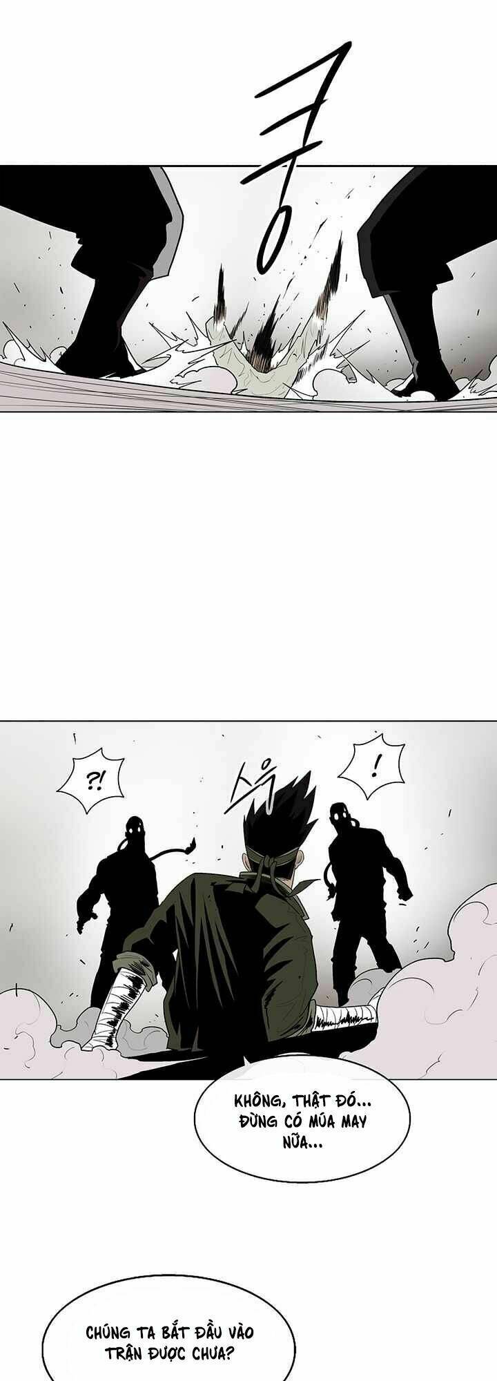 Bắc Kiếm Giang Hồ Chapter 78 - Trang 2