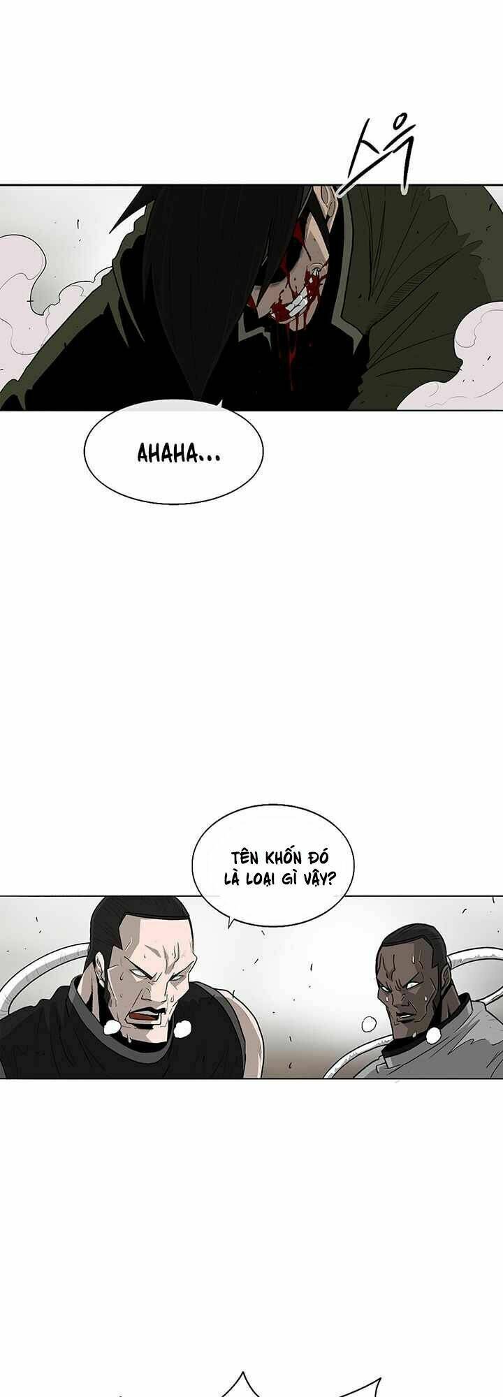 Bắc Kiếm Giang Hồ Chapter 78 - Trang 2