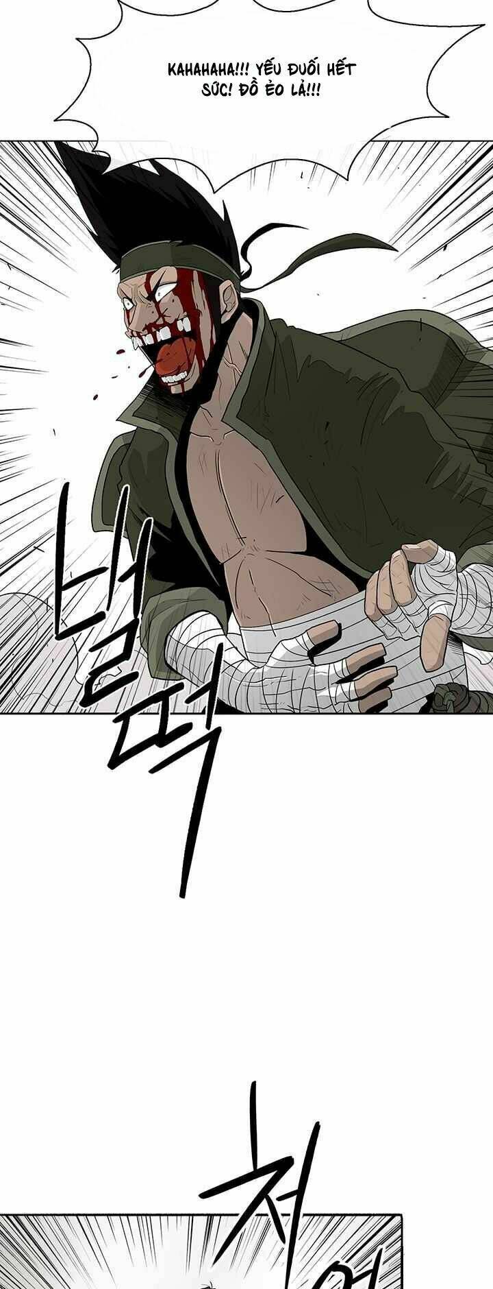 Bắc Kiếm Giang Hồ Chapter 78 - Trang 2