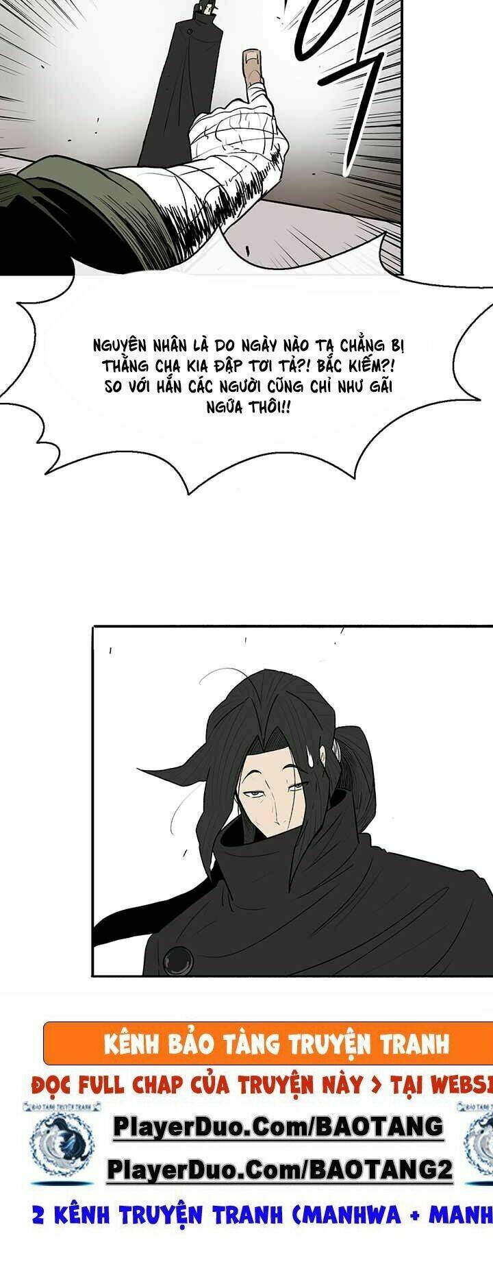 Bắc Kiếm Giang Hồ Chapter 78 - Trang 2