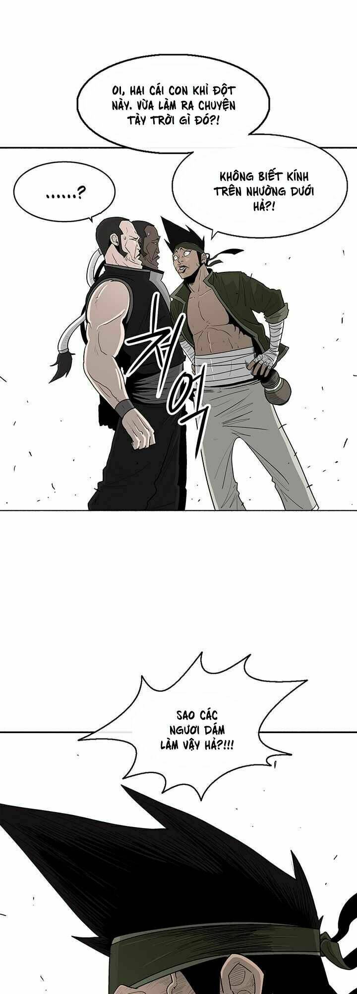 Bắc Kiếm Giang Hồ Chapter 78 - Trang 2