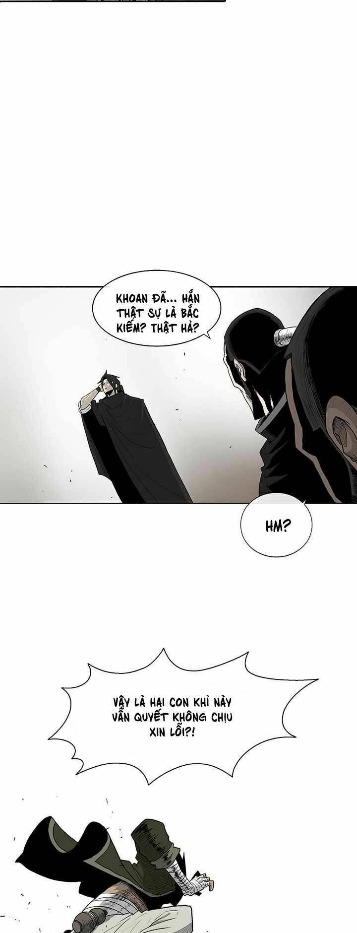 Bắc Kiếm Giang Hồ Chapter 78 - Trang 2