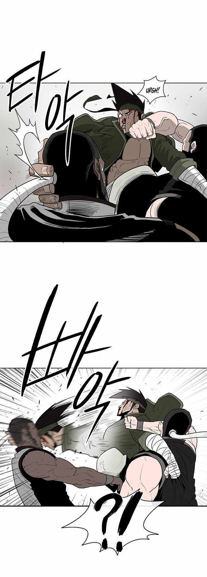 Bắc Kiếm Giang Hồ Chapter 78 - Trang 2