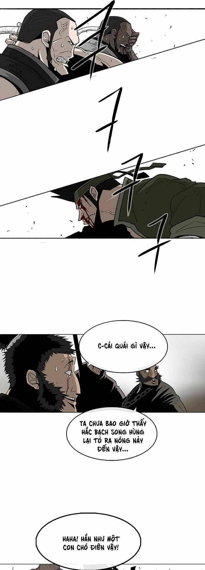 Bắc Kiếm Giang Hồ Chapter 78 - Trang 2