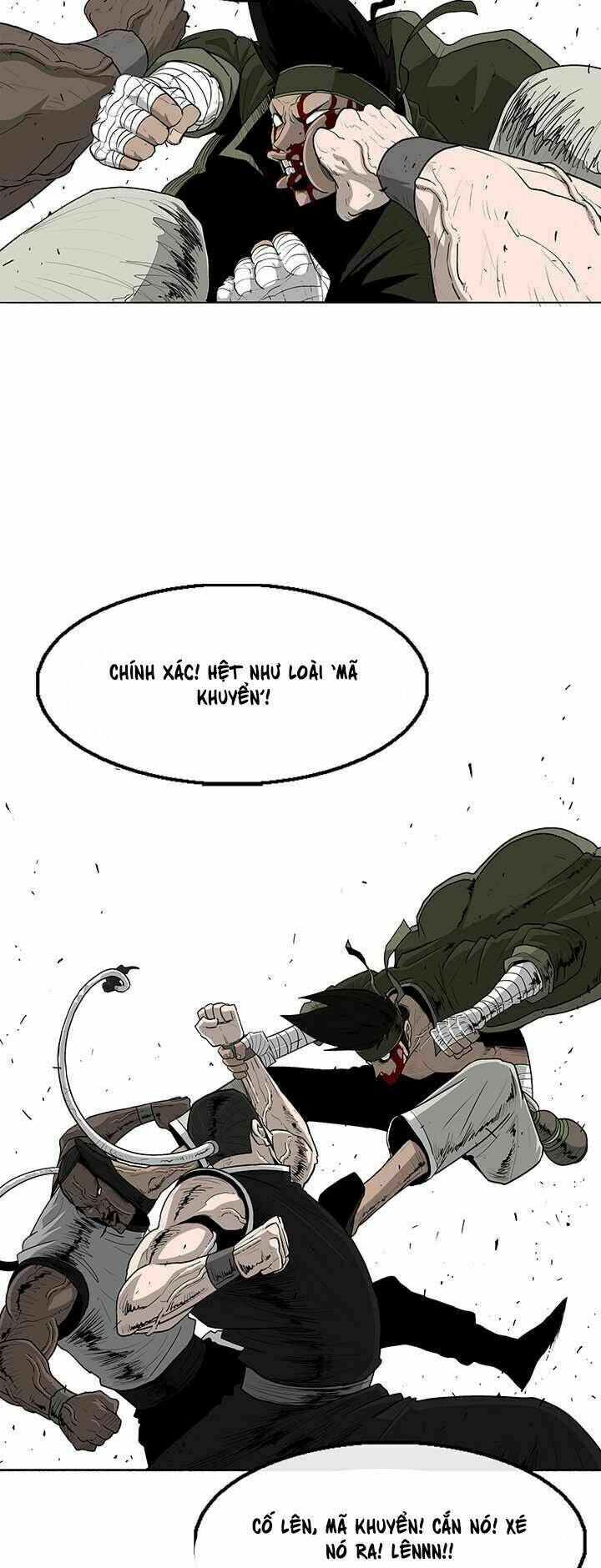 Bắc Kiếm Giang Hồ Chapter 78 - Trang 2