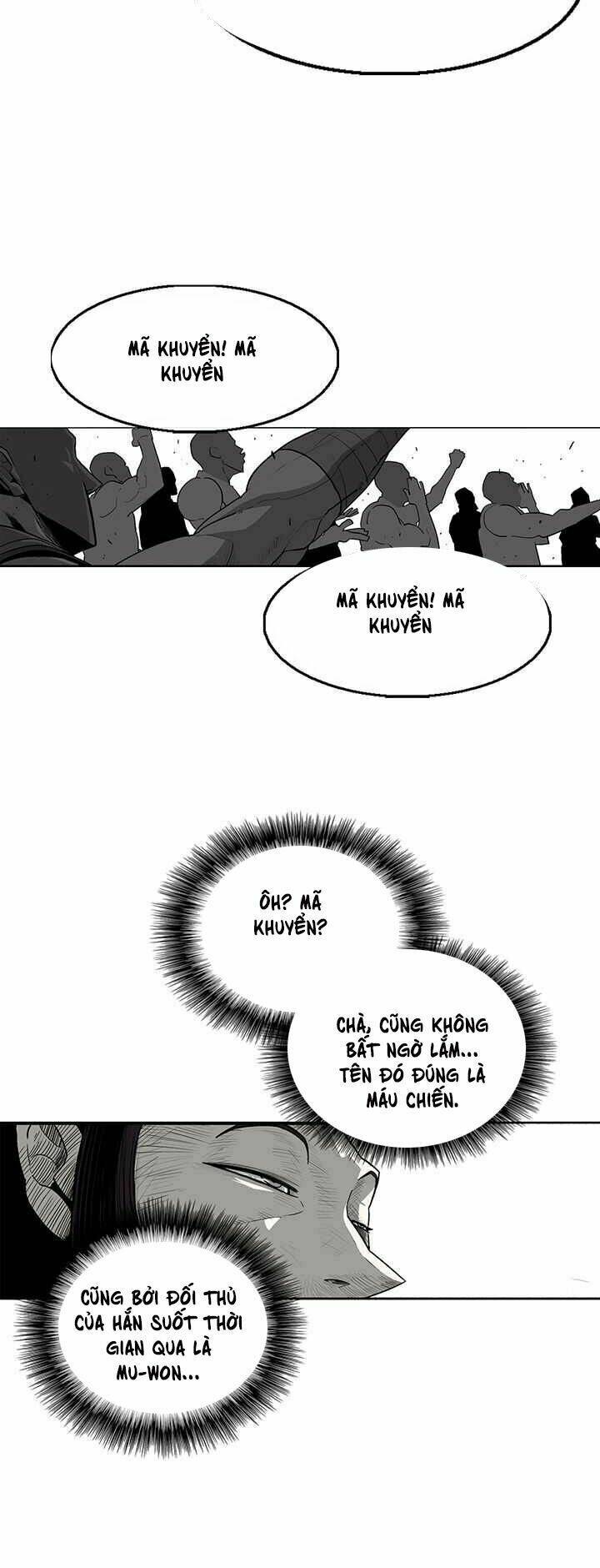 Bắc Kiếm Giang Hồ Chapter 78 - Trang 2