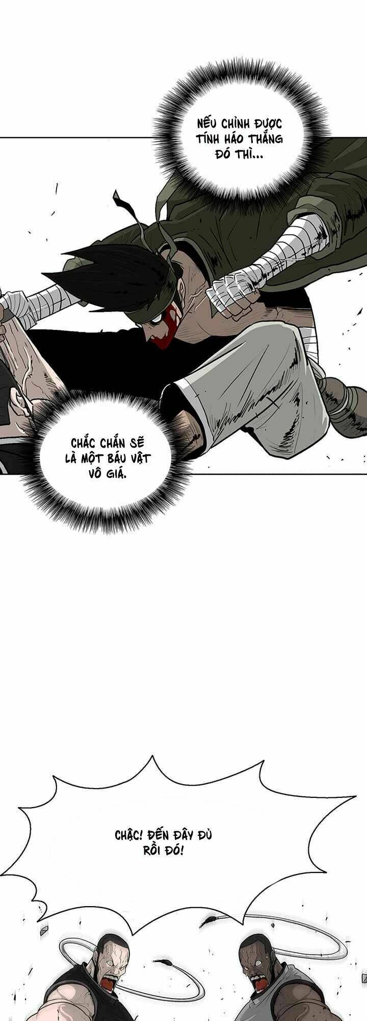 Bắc Kiếm Giang Hồ Chapter 78 - Trang 2