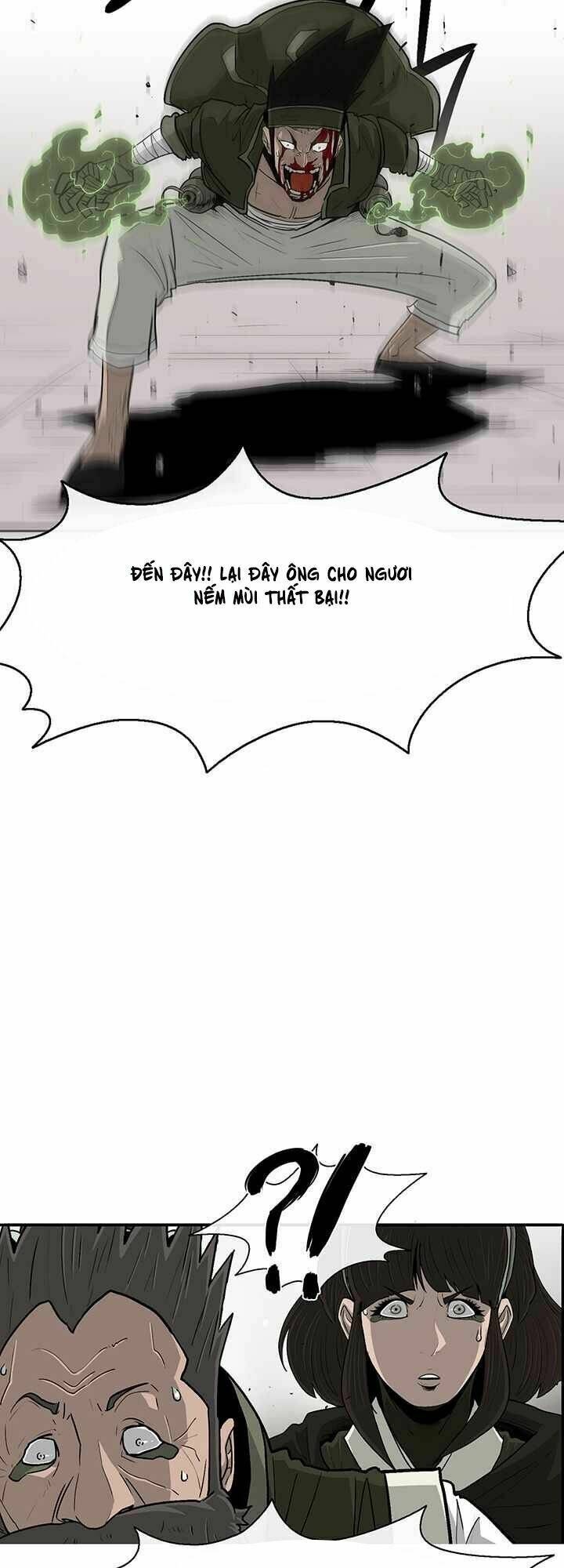 Bắc Kiếm Giang Hồ Chapter 78 - Trang 2