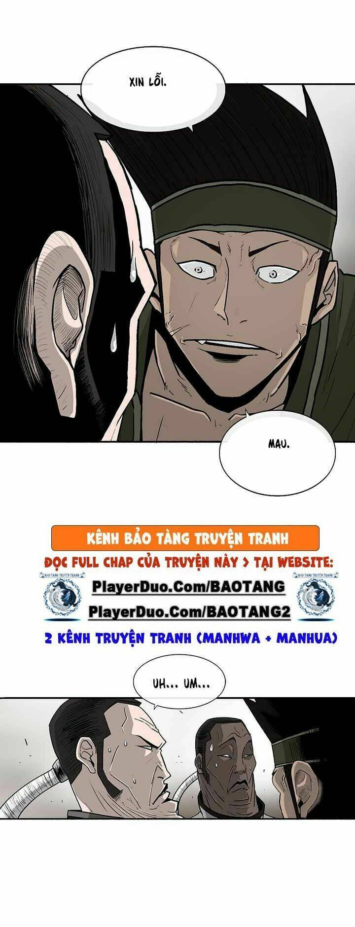 Bắc Kiếm Giang Hồ Chapter 78 - Trang 2