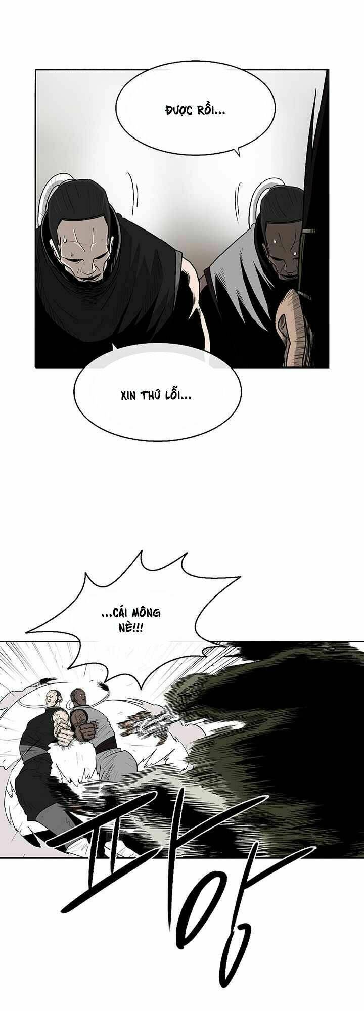 Bắc Kiếm Giang Hồ Chapter 78 - Trang 2