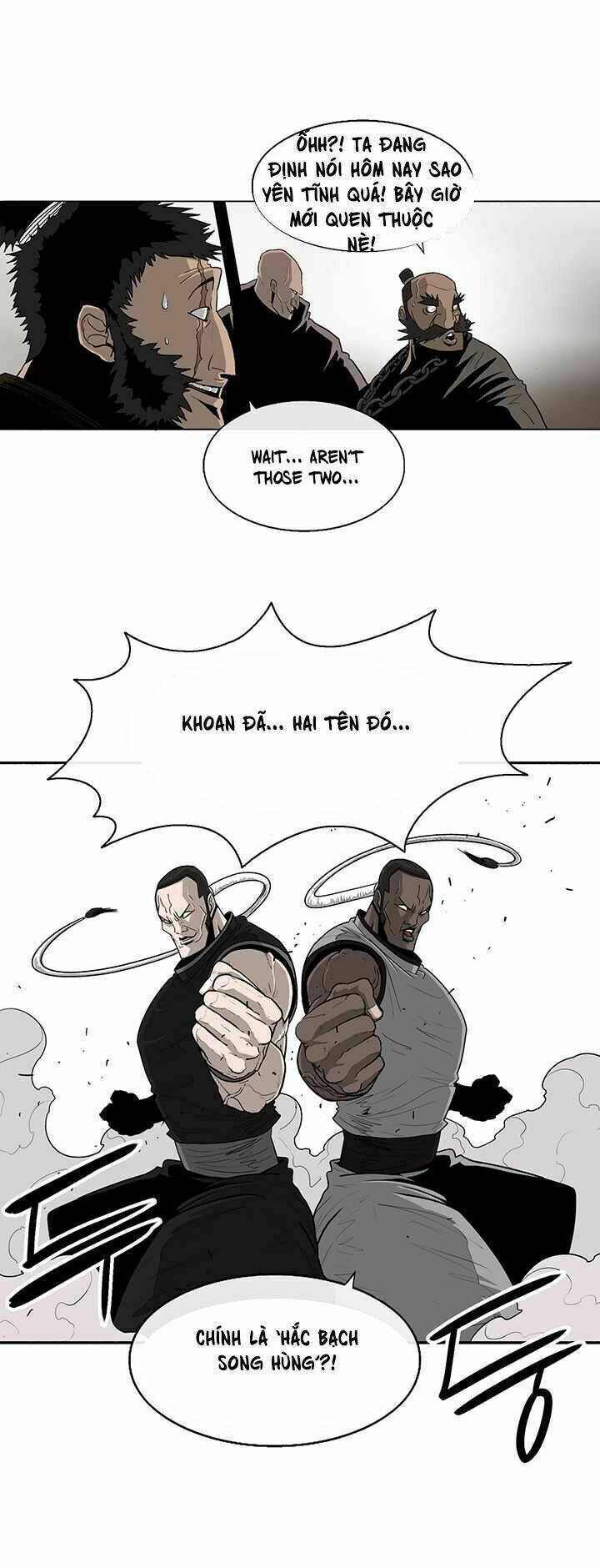 Bắc Kiếm Giang Hồ Chapter 78 - Trang 2