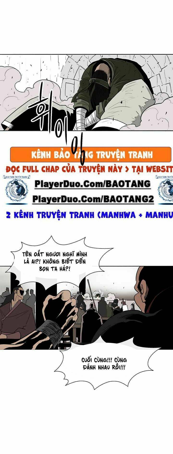 Bắc Kiếm Giang Hồ Chapter 78 - Trang 2