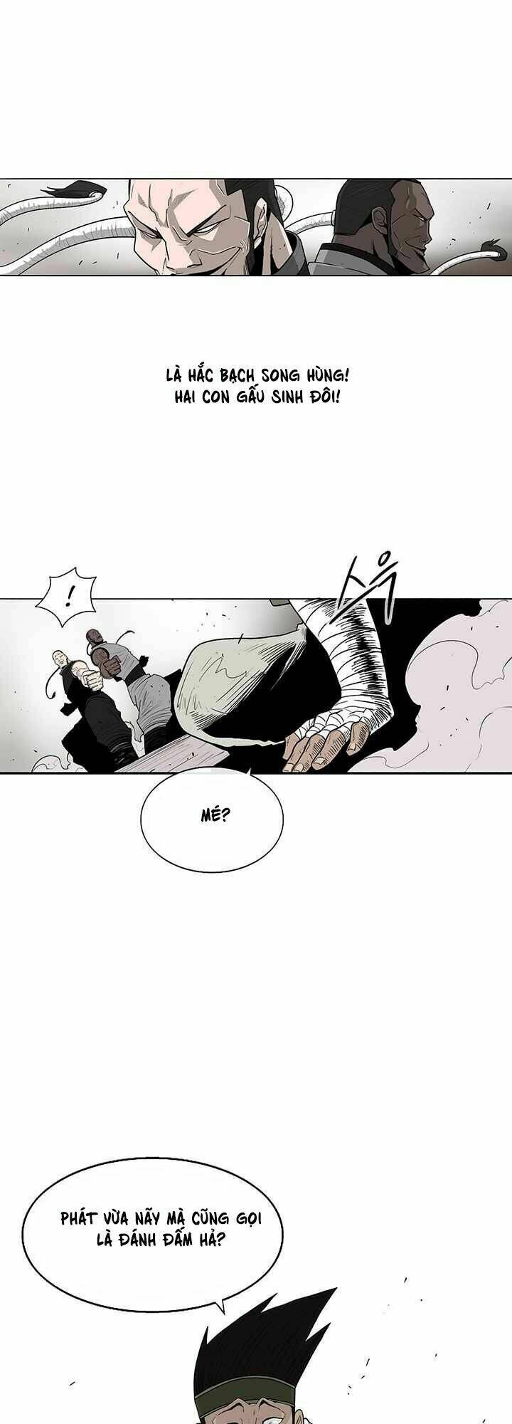 Bắc Kiếm Giang Hồ Chapter 78 - Trang 2