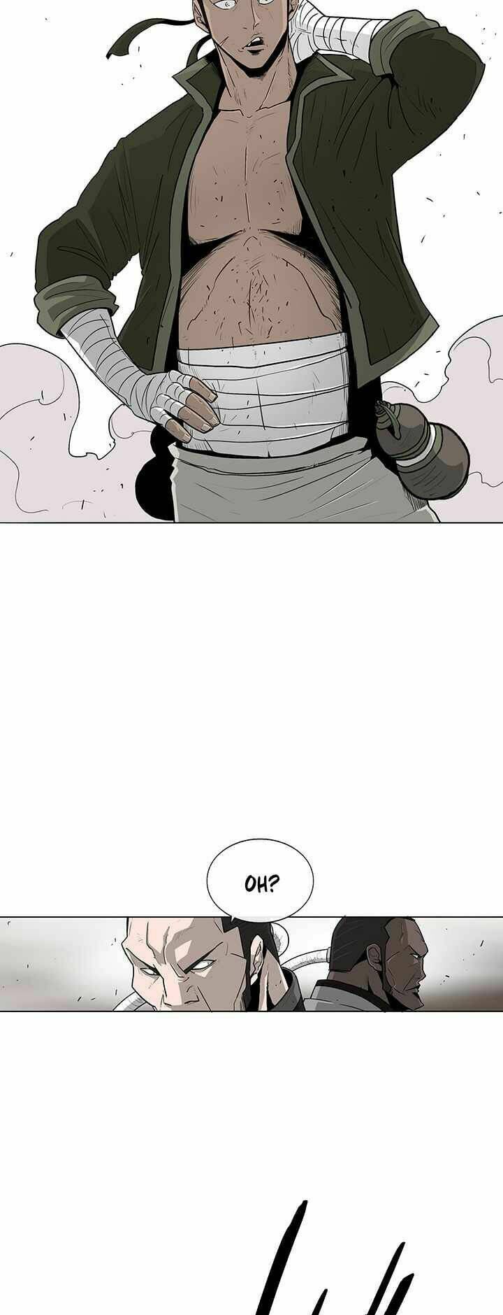 Bắc Kiếm Giang Hồ Chapter 78 - Trang 2