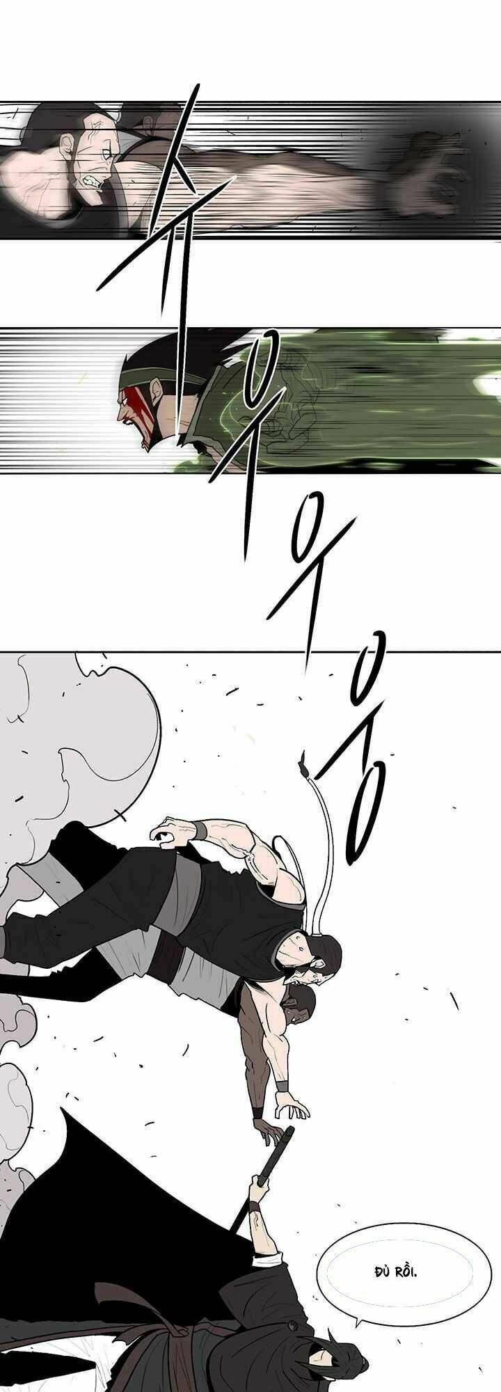 Bắc Kiếm Giang Hồ Chapter 79 - Trang 2