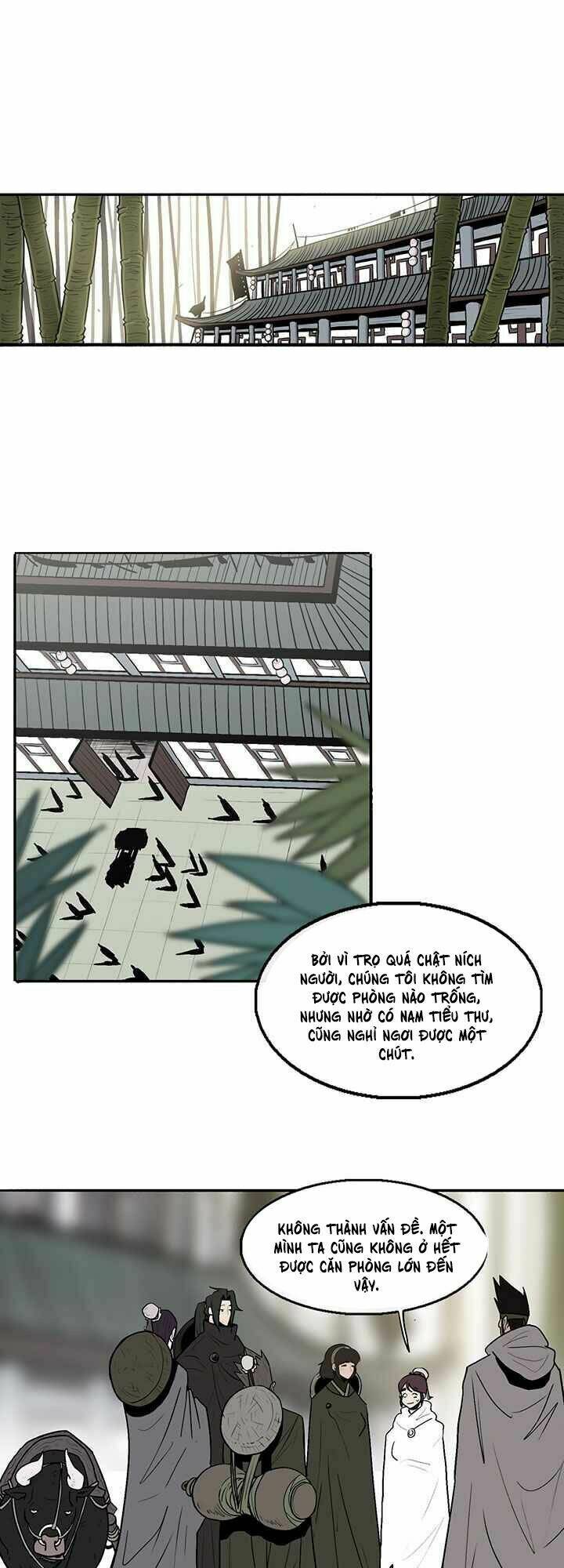 Bắc Kiếm Giang Hồ Chapter 79 - Trang 2