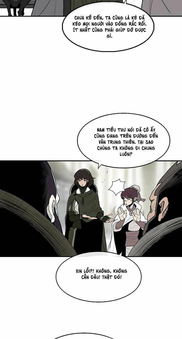 Bắc Kiếm Giang Hồ Chapter 79 - Trang 2