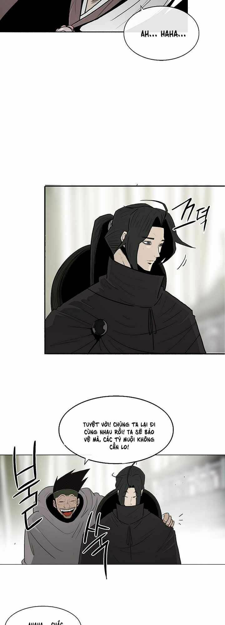 Bắc Kiếm Giang Hồ Chapter 79 - Trang 2