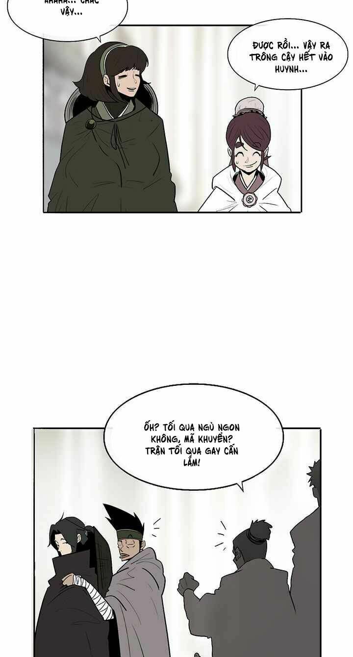 Bắc Kiếm Giang Hồ Chapter 79 - Trang 2