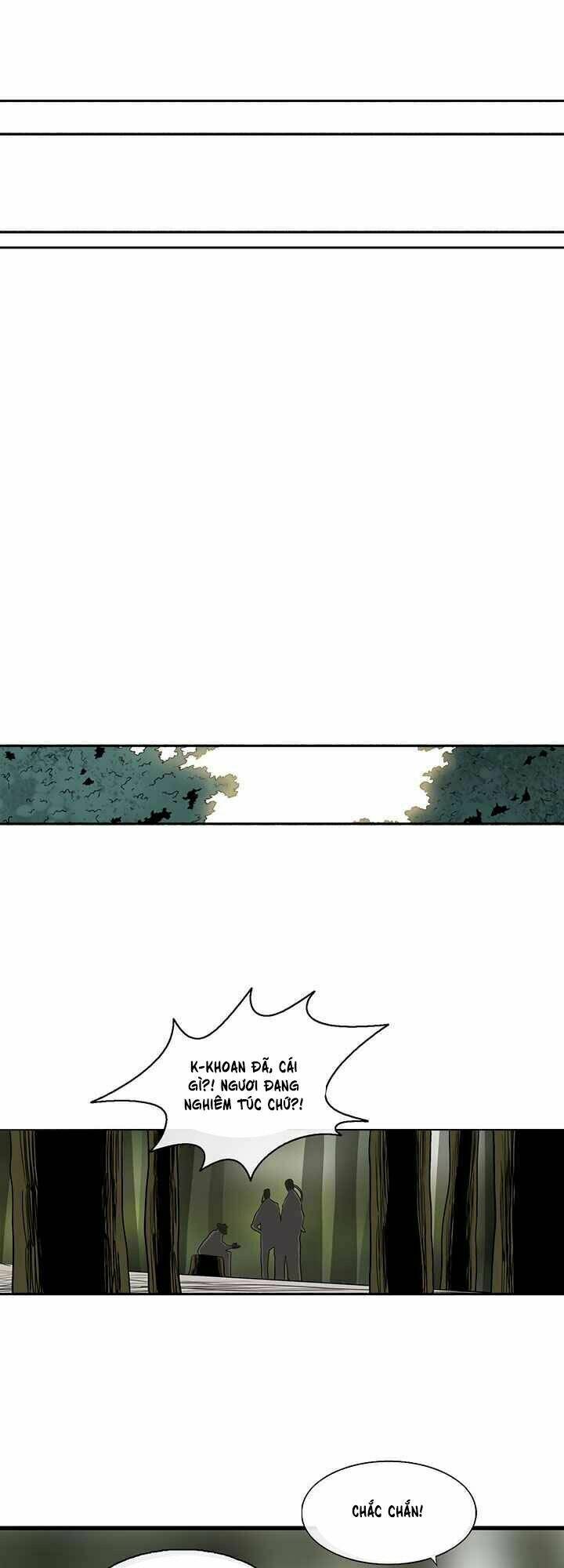 Bắc Kiếm Giang Hồ Chapter 79 - Trang 2