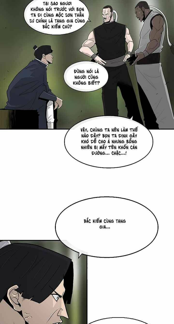 Bắc Kiếm Giang Hồ Chapter 79 - Trang 2