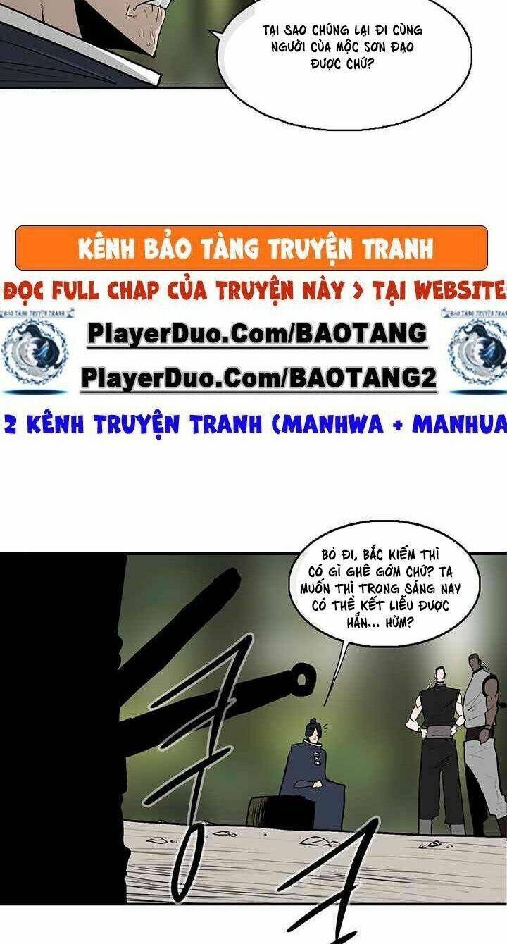 Bắc Kiếm Giang Hồ Chapter 79 - Trang 2