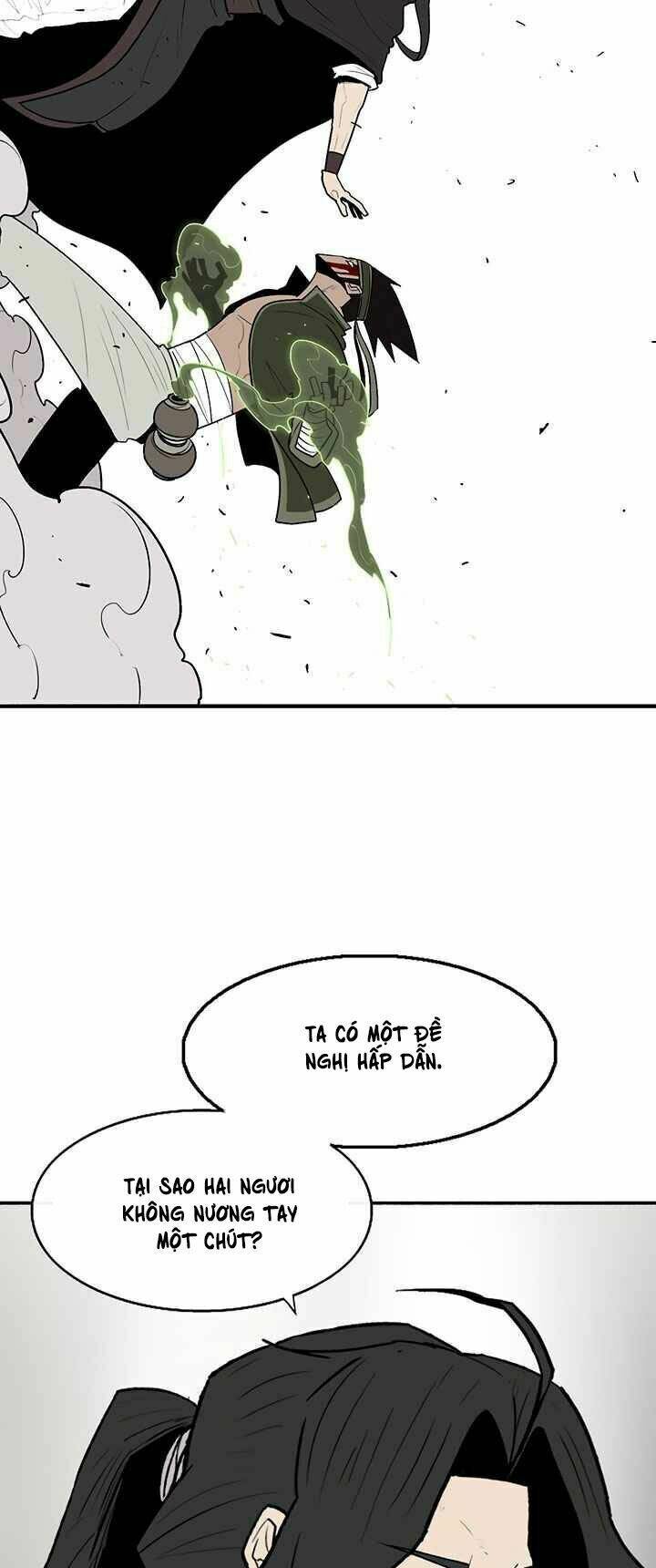 Bắc Kiếm Giang Hồ Chapter 79 - Trang 2