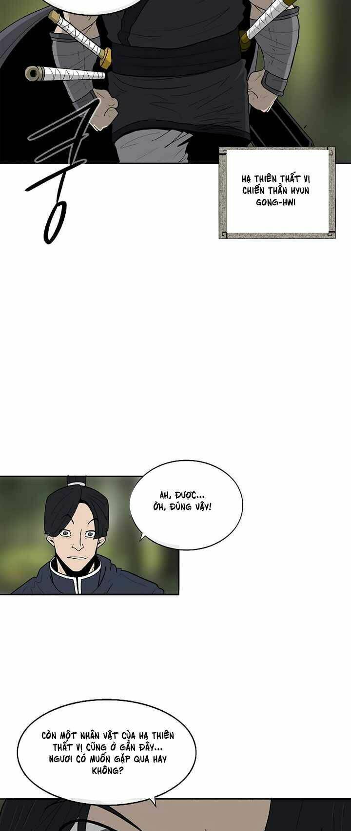 Bắc Kiếm Giang Hồ Chapter 79 - Trang 2