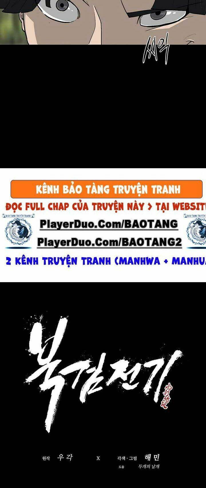 Bắc Kiếm Giang Hồ Chapter 79 - Trang 2