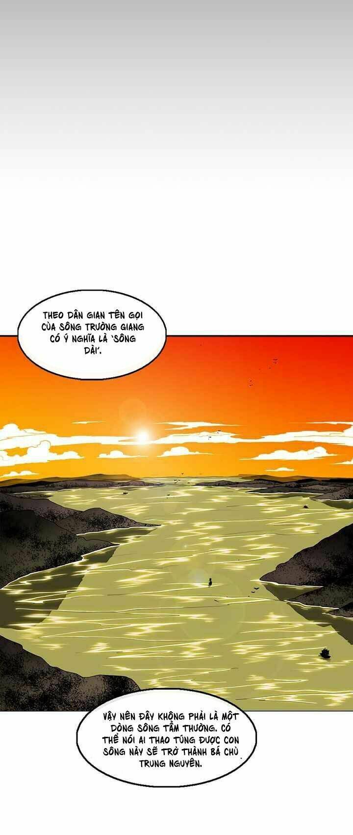 Bắc Kiếm Giang Hồ Chapter 79 - Trang 2