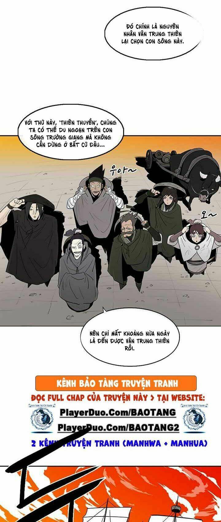 Bắc Kiếm Giang Hồ Chapter 79 - Trang 2